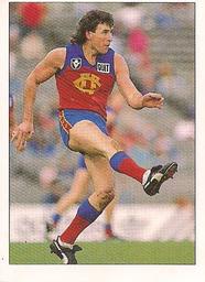 1990 Select AFL Stickers #85 Brett Stephens Front